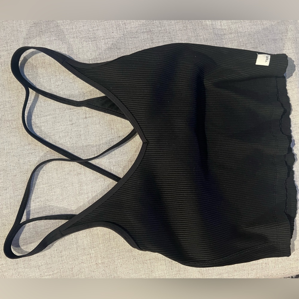 Vuori Ribbed Tank